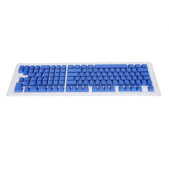 keyboard keycaps cool keycaps backlit keycaps pbt keycaps colorful keycaps keyboard keycaps 114 key pbt oem height two color injection light transmitting mechanical keyboard