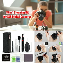 Kit de limpieza de cámara de 19 Uds., lente DSLR, Sensor de cámara Digital, limpieza para Sony Clean | Bodega Aurrera en