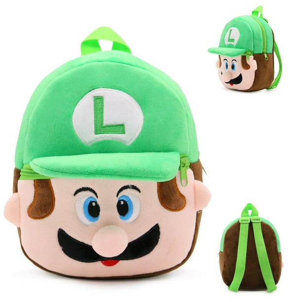 Cojín Infantil Luigi