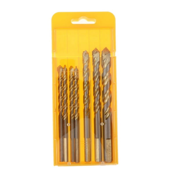 ESTUCHE BROCAS PARED (12PCS)