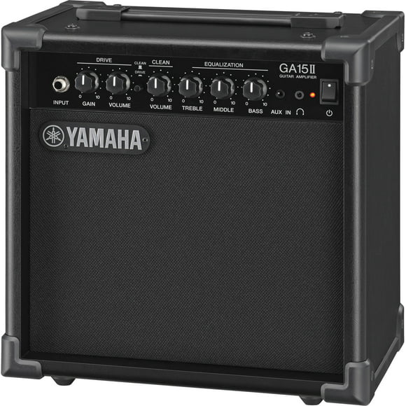 amplificador de guitarra electrica yamaha ga15ii yamaha ga15ii