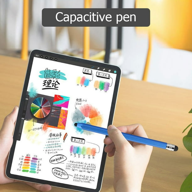 Lápiz Táctil Universal Capacitivo Para Dibujar Para iPad Android Tablet