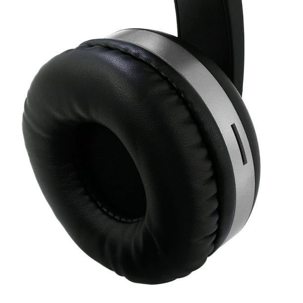 Auriculares Inalámbricos Bluetooth Recargable Plegable Mic