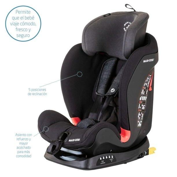 Maxi-Cosi Titan Silla de seguridad para el automóvil para niños pequeños