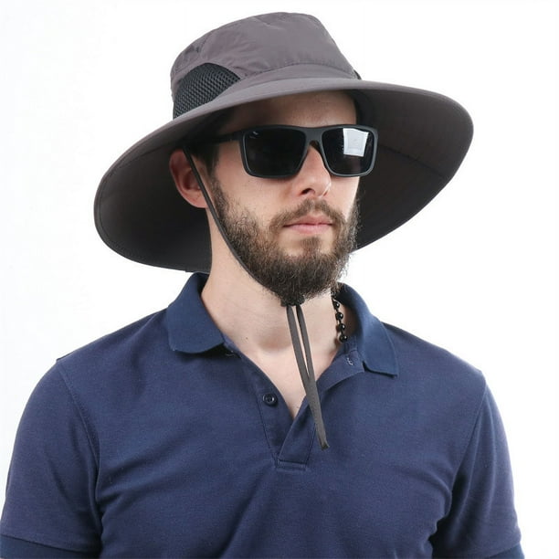 RV Sombrero para el sol para hombre y mujer, sombrero de verano