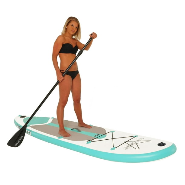 Tabla PREMIUM de paddle surf hinchable LA TRIBU 10'6 ~ Sea Suite