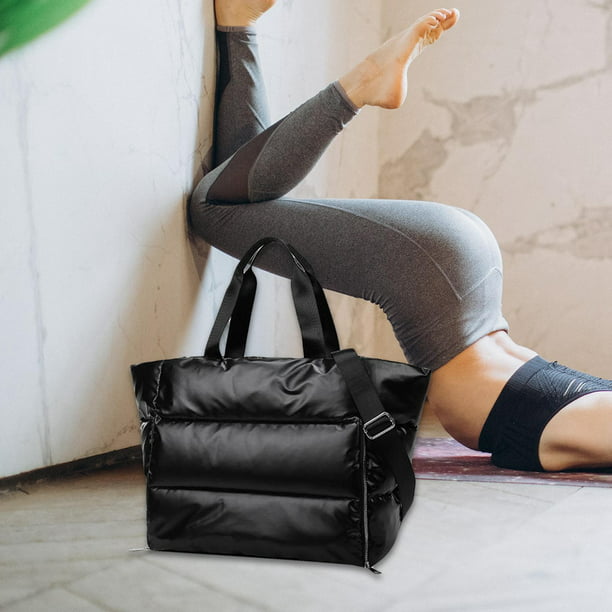 Bolsos y bolsas para el gimnasio de mujer