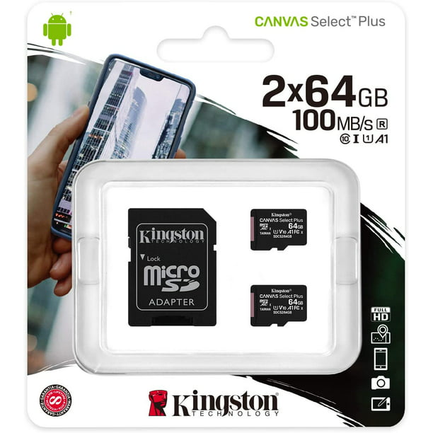 Tarjeta de Memoria Micro SD CARD Mas Adaptador 2GB - Piezas Mobile