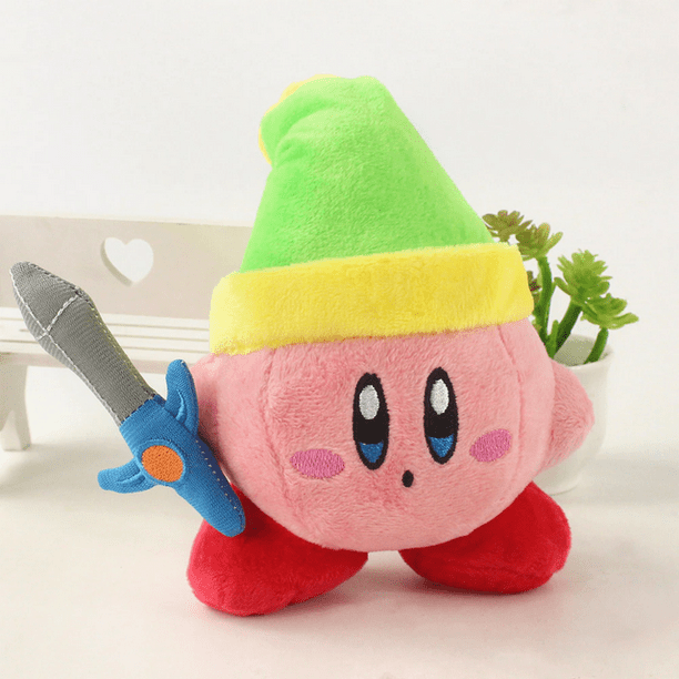 Little Buddy Kirby Plush, 9 : : Juguetes y Juegos