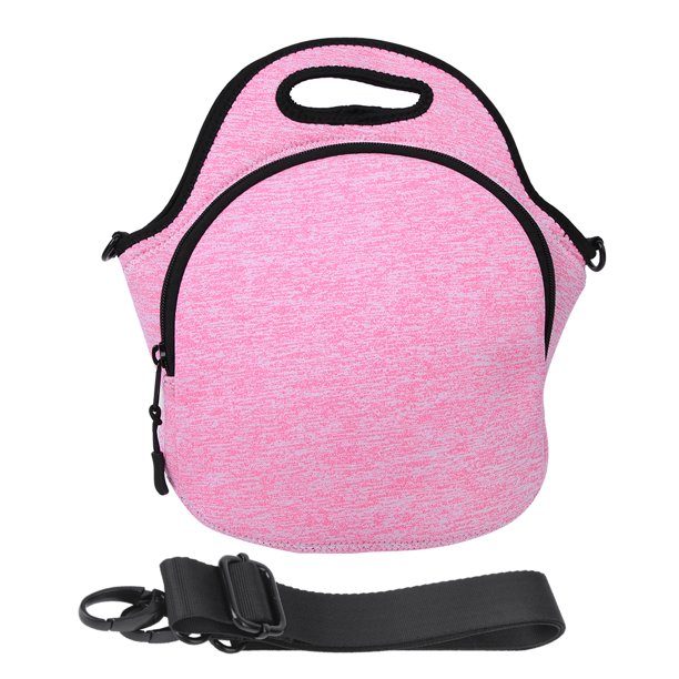 Bolsa de almuerzo de neopreno bolsa de comida de neopreno duradera de  cuatro colores bolsa deportiva picnics para exteriores para viajes de  trabajo ANGGREK Otros