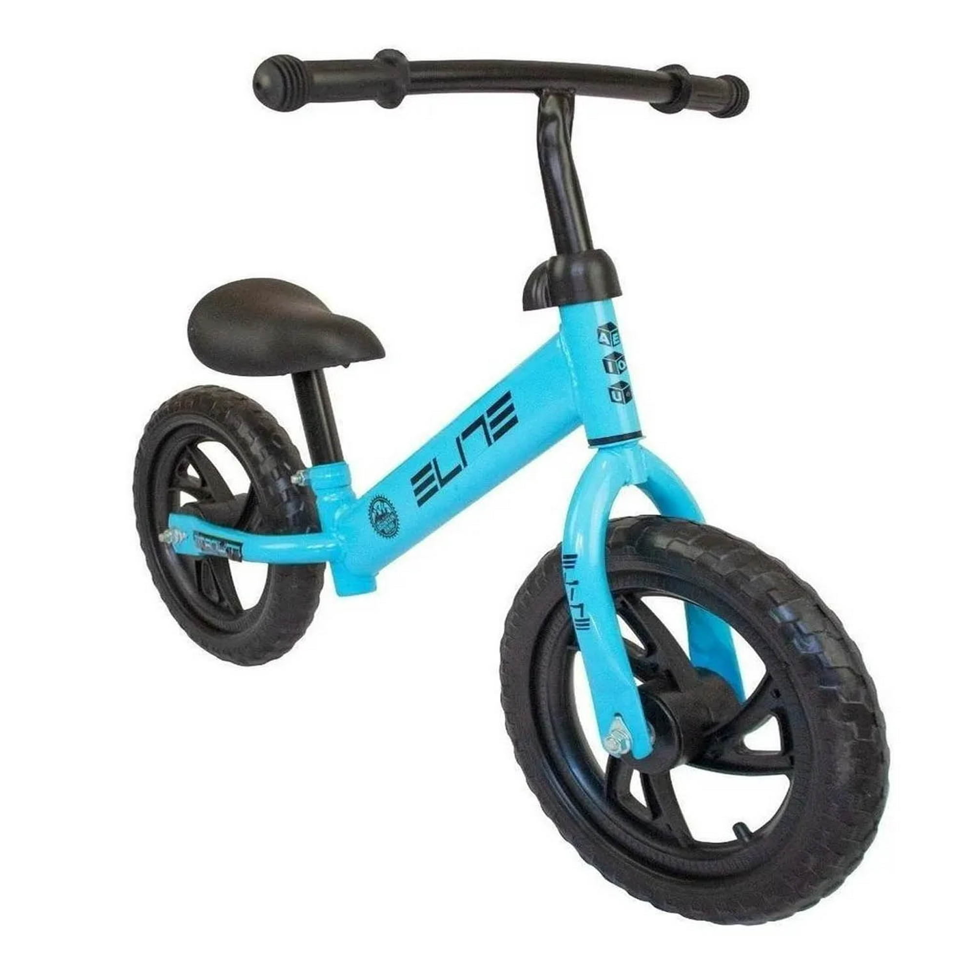 Bicicleta sin Pedales The Baby Shop - De Balance De Equilibrio con Llanta  de Aire Azul 