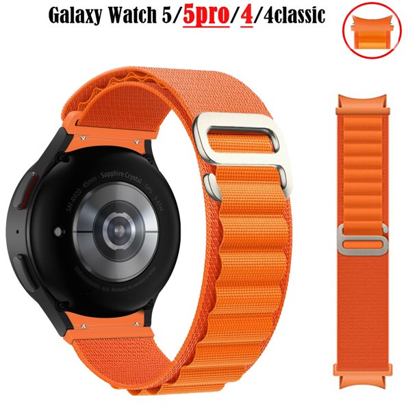 Para Samsung Galaxy Watch 6 Classic 43mm 47mm Smartwatch Pulsera