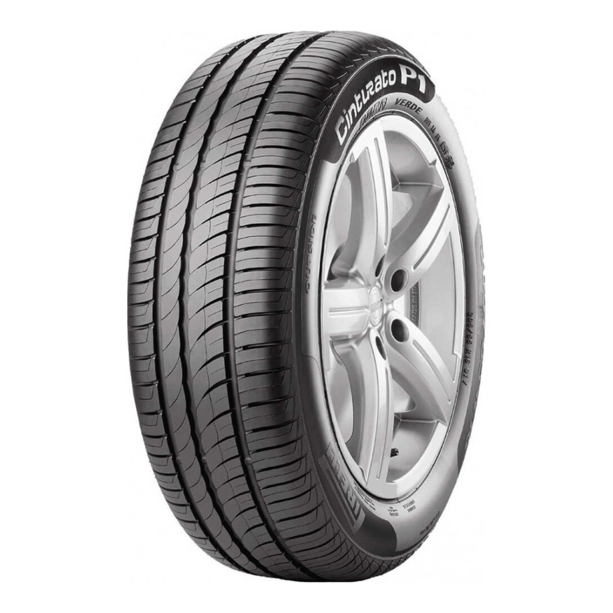 Gomme 195 55 R16 Gomme Usate 195 55 R16 Pirelli CINTURATO P1 (LATERALE ...