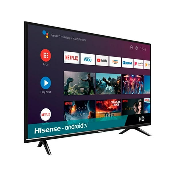 TV Hisense 32 Pulgadas HD Smart TV LED 32H4000GM