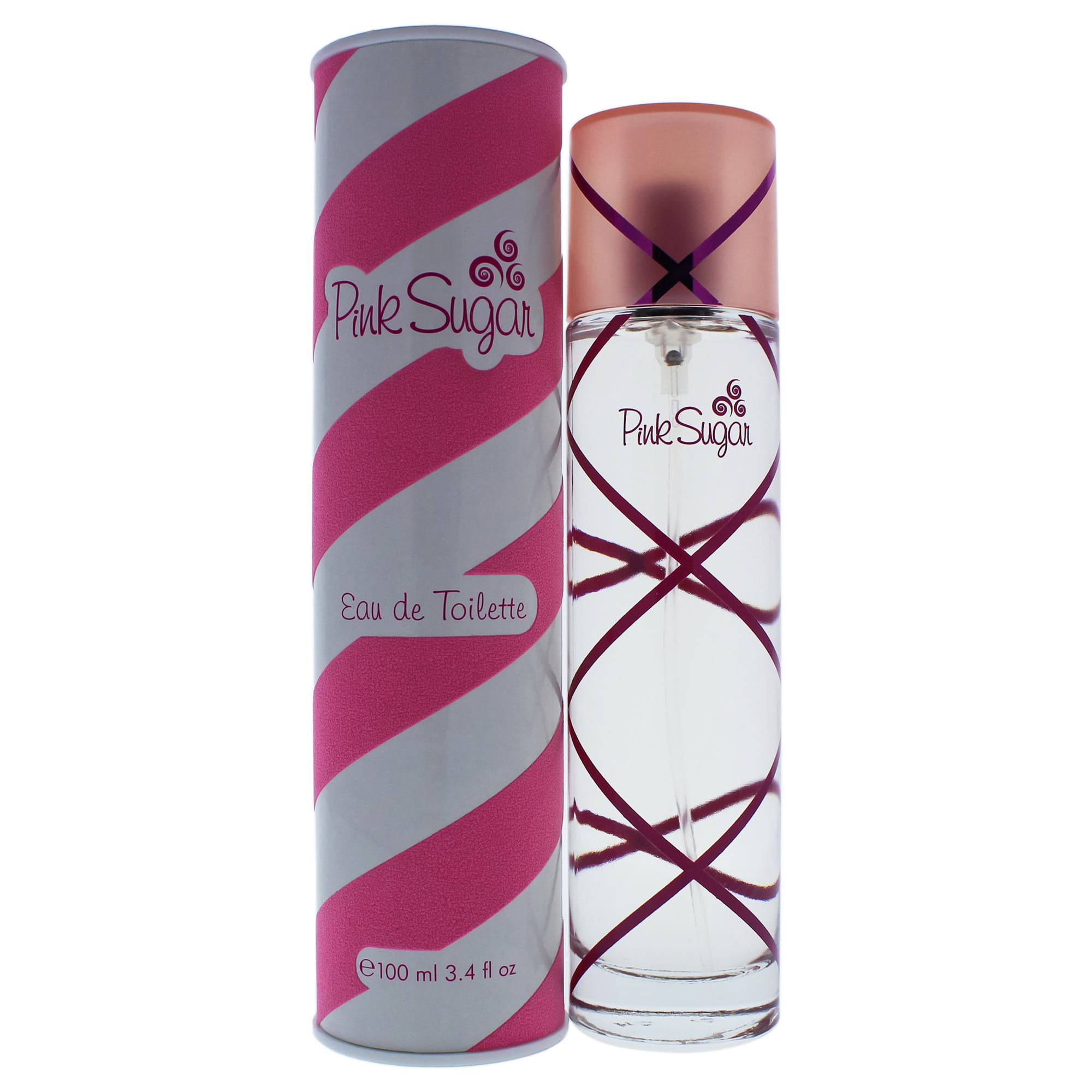 Perfume EDT Spray Aquolina Pink Sugar EDT Spray Dama 3.4 oz