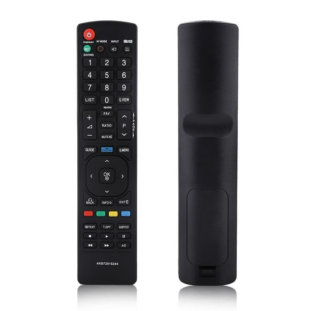 Mando a distancia universal para LG, Smart TV Control remoto reemplazo para  LG Smart LED LCD Digital TV