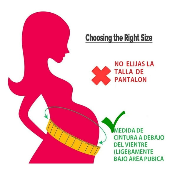 Faja Para Embarazada Maternidad Soporte Embarazo 3 En 1 DaraBaby D0092