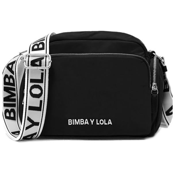 Bimba y Lola: Bolso Crossbody con logotipo Mujer