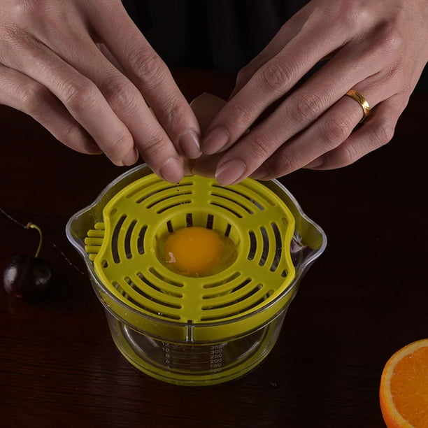  Phiwicsh Exprimidor de naranja cítrica, exprimidor manual de  limón con rallador de taza medidora integrado de 16 onzas, exprimidor  manual multifunción con escariadores de varios tamaños y base  antideslizante, rallador de