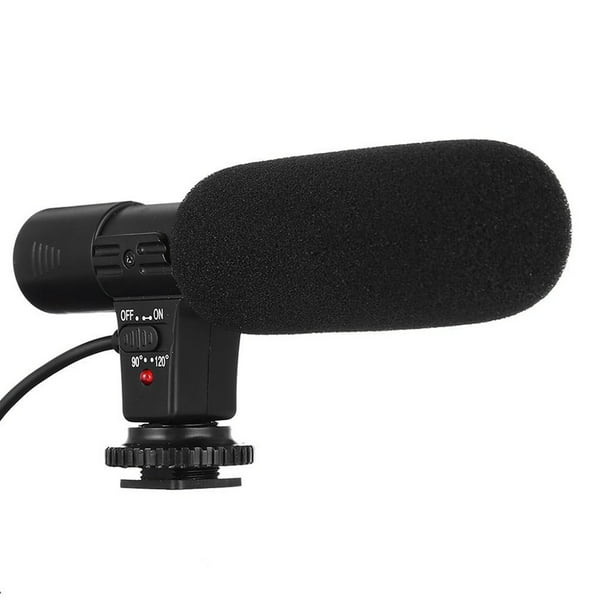 Microfono Inalambrico Universal - 2 micros - Para Celular PC y Camaras OEM