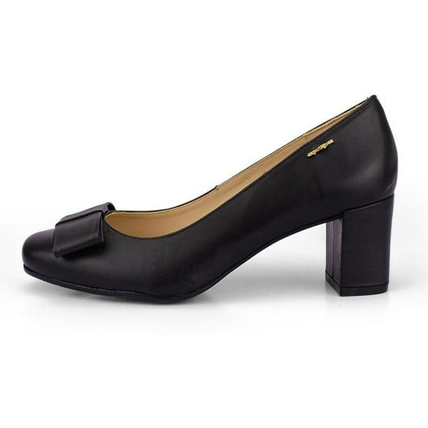 Zapatilla Aupetit Jean Piel 3555 negro 25 AUPETIT JEAN 3555