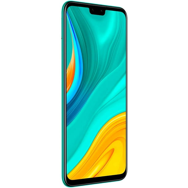 Celular HUAWEI Y8s 4GB 64GB IPS 6.5 FHD+ Doble Camara 48Mpx Huawei