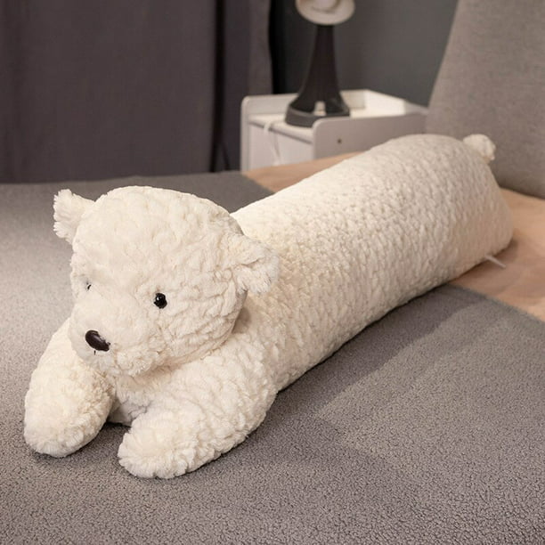 Comprar cojín almohada infantil oso de peluche. Tienda textil