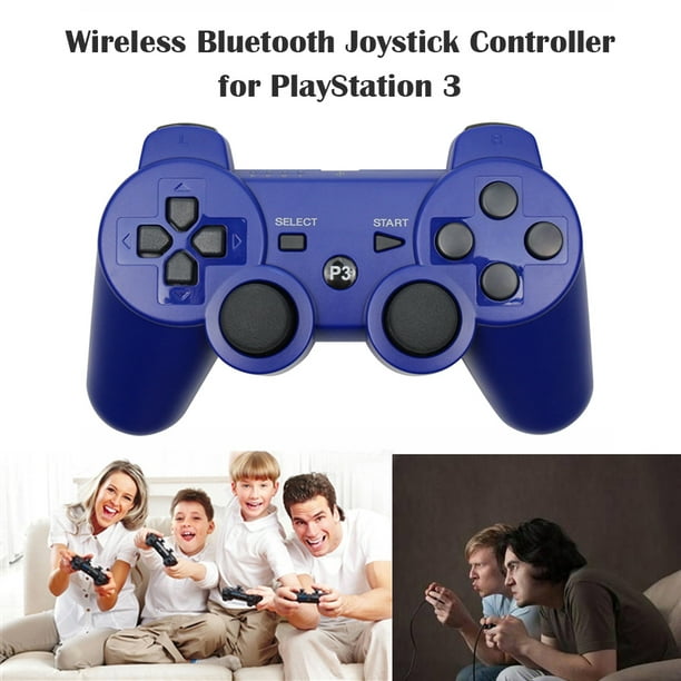 Mando Inalámbrico Compatible Con Bluetooth, Joystick Para Ps3