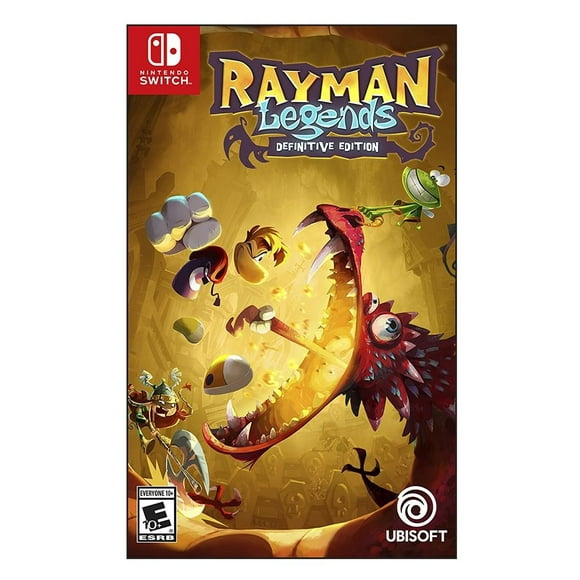 rayman legends nintendo switch 