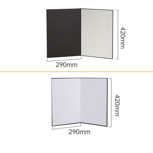 Fondo blanco para caja de luz de estudio fotográfico de 32 x 32 pulgadas:  antiarrugas, no reflectante, impermeable, resistente al polvo, fondo blanco