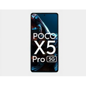 Xiaomi Poco X5 5G, Dual SIM, 256GB ROM 8GB RAM GSM Unlocked - Black Xiaomi Poco N/A