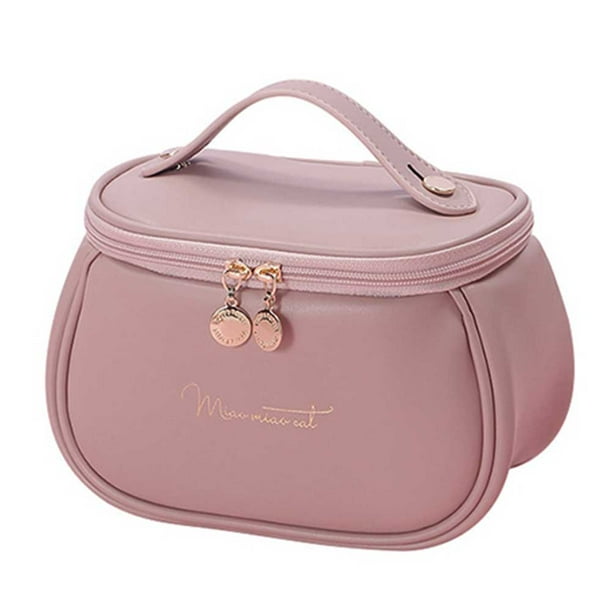 Mini Neceser De Maquillaje, Neceser De Diseñador, Bolso De Moda, Bolso De  Mano Rosa, Bolsos De Mujer, Artículos De Tocador Cosméticos, Almacenamiento  Cosmetic Nice255f De 40,92 €