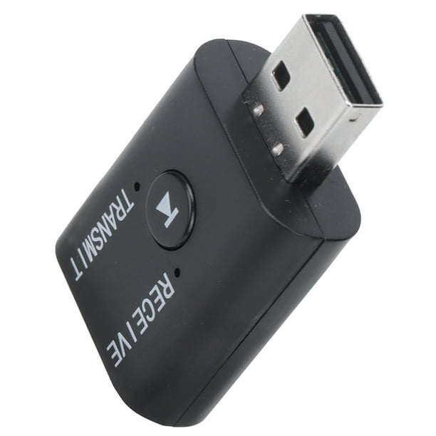 Adaptador Bluetooth USB conveniente transmisor adaptador Bluetooth USB sin  controlador para teléfono móvil para TV ANGGREK Otros