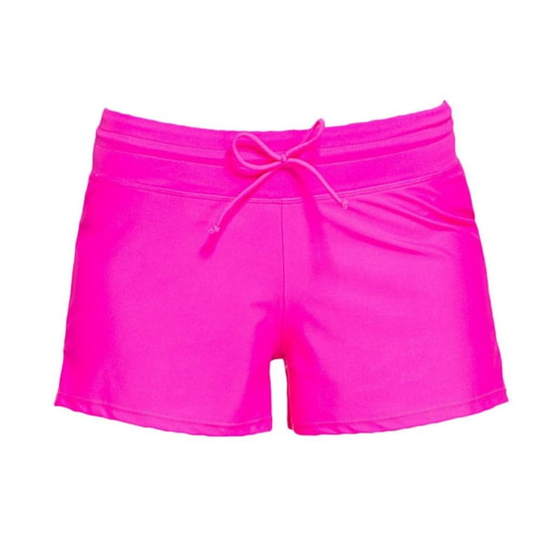 Prettyia - de baño de verano para mujer, , traje de pantalones cortos para niño Sunnimix Pantalones cortos de baño para mujeres | Bodega Aurrera en línea