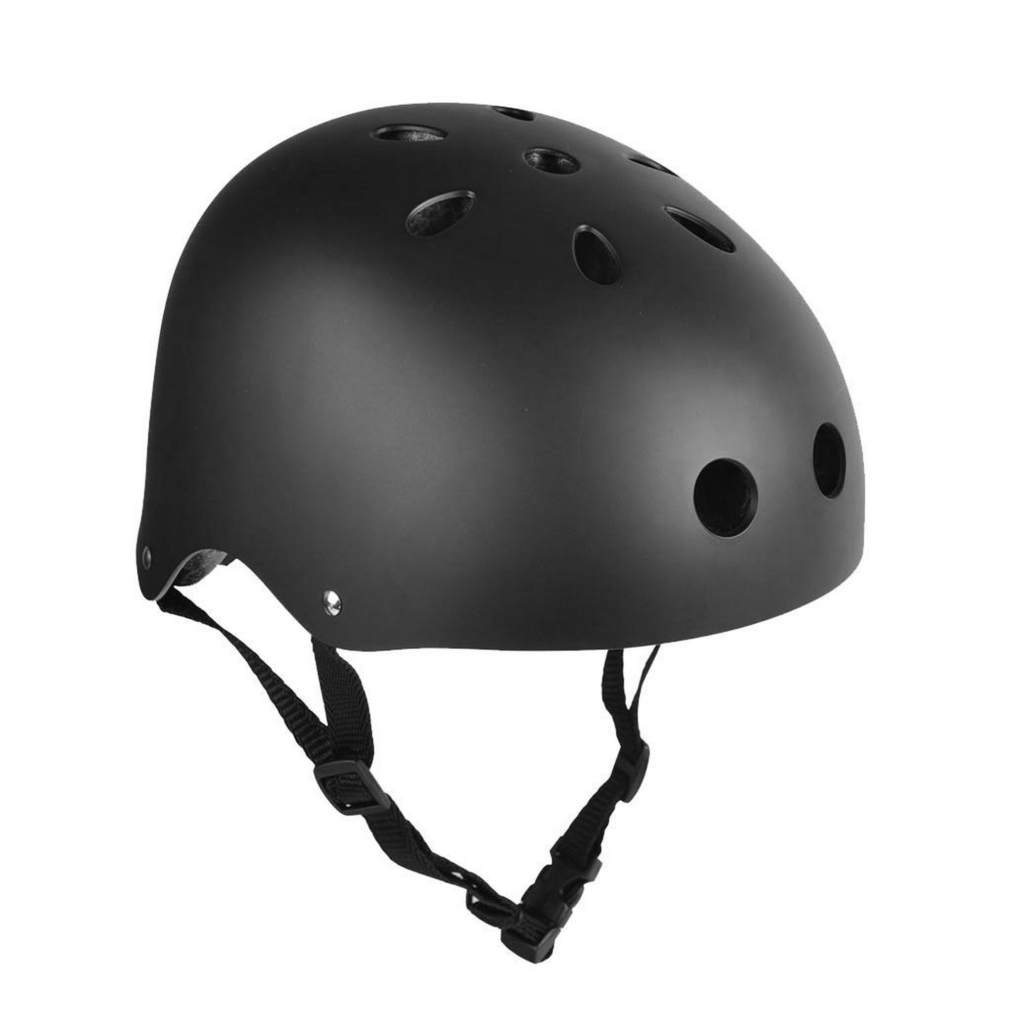 Casco para patinete de perfil bajo, casco de media calavera para  motocicleta, aprobado por DOT ECE, retro, verano, negro, ciclismo, adulto