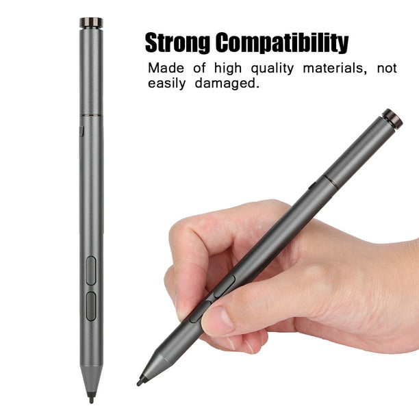 Lápiz capacitivo, lápiz digital con control sensible, pantalla táctil,  compatible con gran resistencia, lápiz capacitivo para Lenovo ThinkPad Pen  Pro