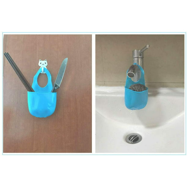 Jabonera de pared jaboneras para baño accesorios organizador de ducha  colgante 