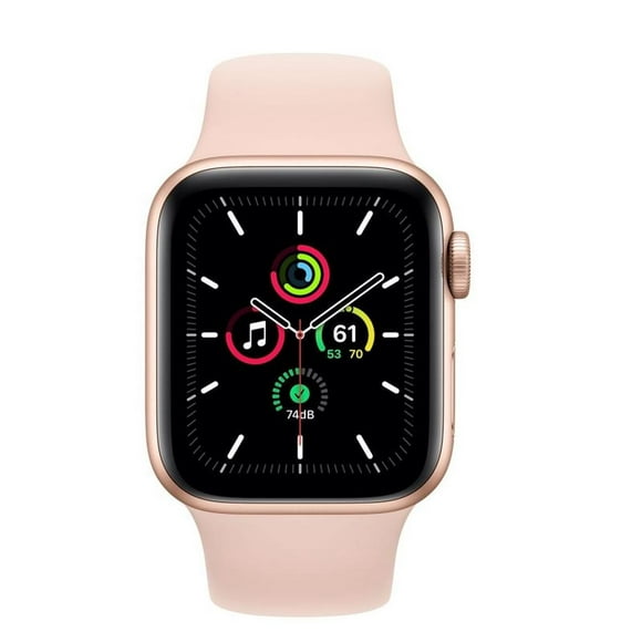 apple watch se 40mm oro reacondicionado grado a apple watch se