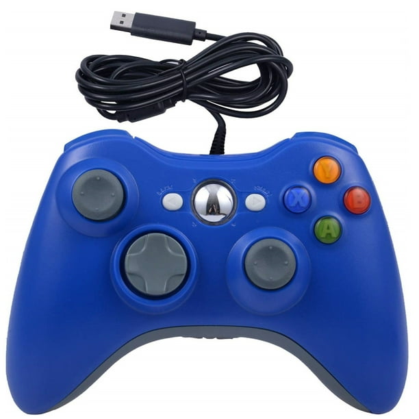 Joystick de Comando/Control USB para Microsoft Xbox 360 / PC
