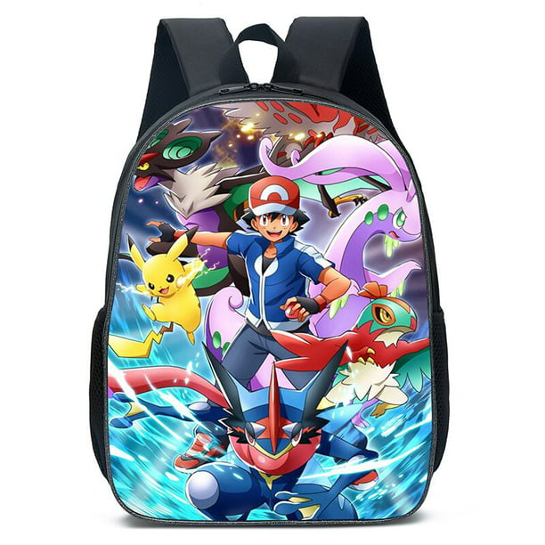 Pokemon Maletas de Viaje Cabina Bolsa de Viaje con Ruedas para Niños y  Niñas Maleta Cabina Travel Bag : : Moda