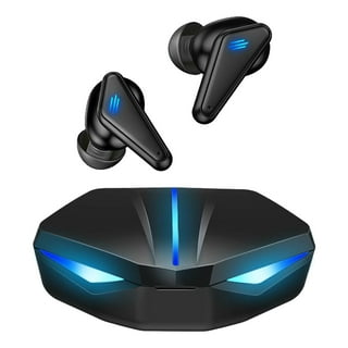 Auriculares inalámbricos Lenovo GM2 Pro TWS compatibles con Bluetooth Negro  JShteea El nuevo