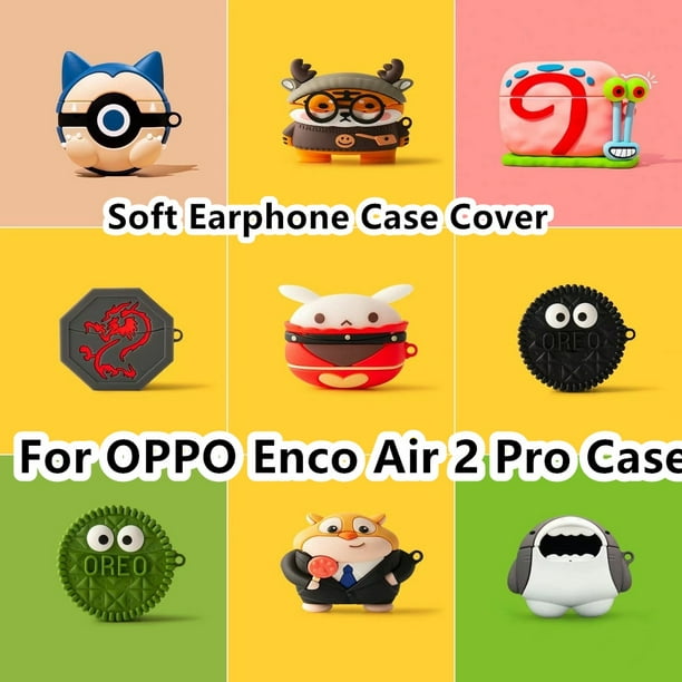 Audífonos BT Oppo Enco Air 2 Pro Gris