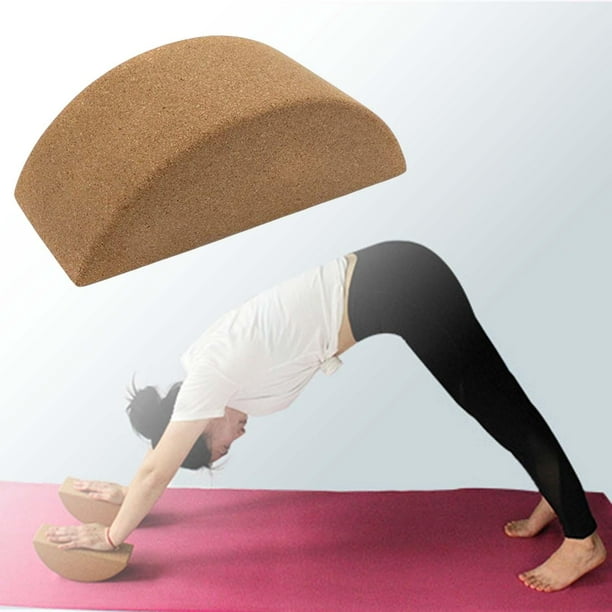 Esterilla Yoga Antideslizante, Yoga mat corcho 004 – ARTE
