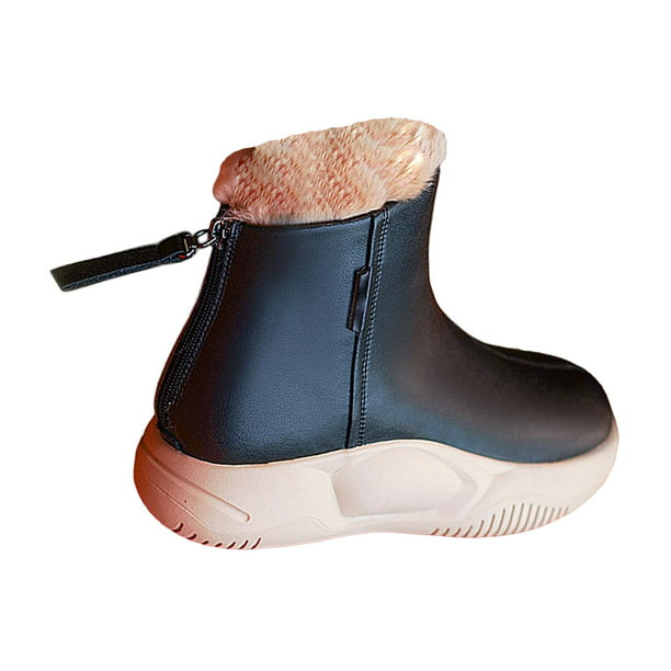 Botas para mujer botas de invierno / botas de nieve de invierno mujer 09
