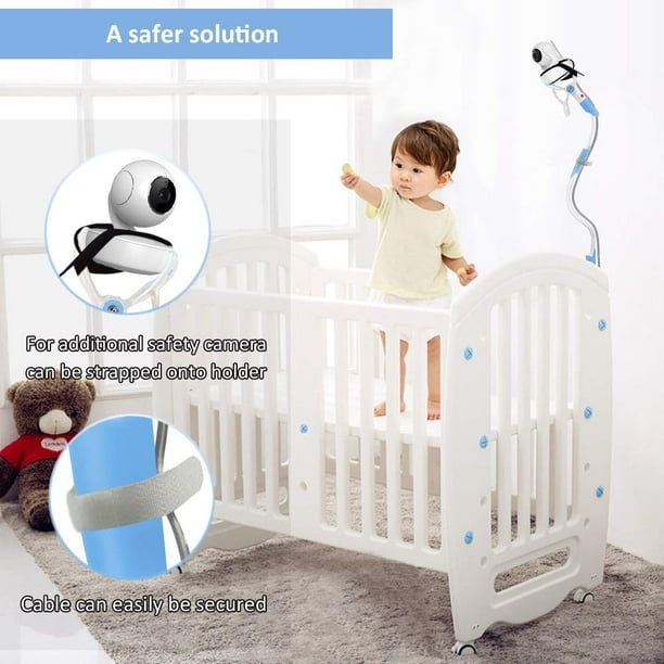 Soporte para monitor de bebé, soporte universal para cámara de