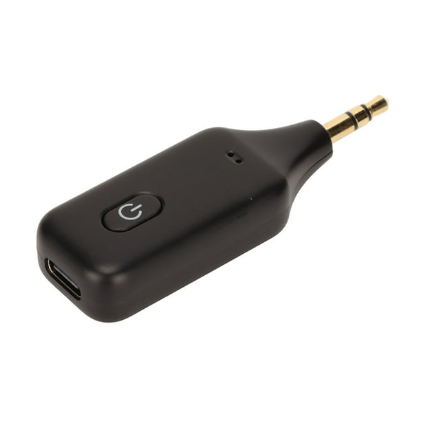 Transmisor Adaptador de Receptor de sonido Inalámbrico 5.1 , Emparejamiento  para TV de Coche CUTICAT Adaptador Bluetooth para coche