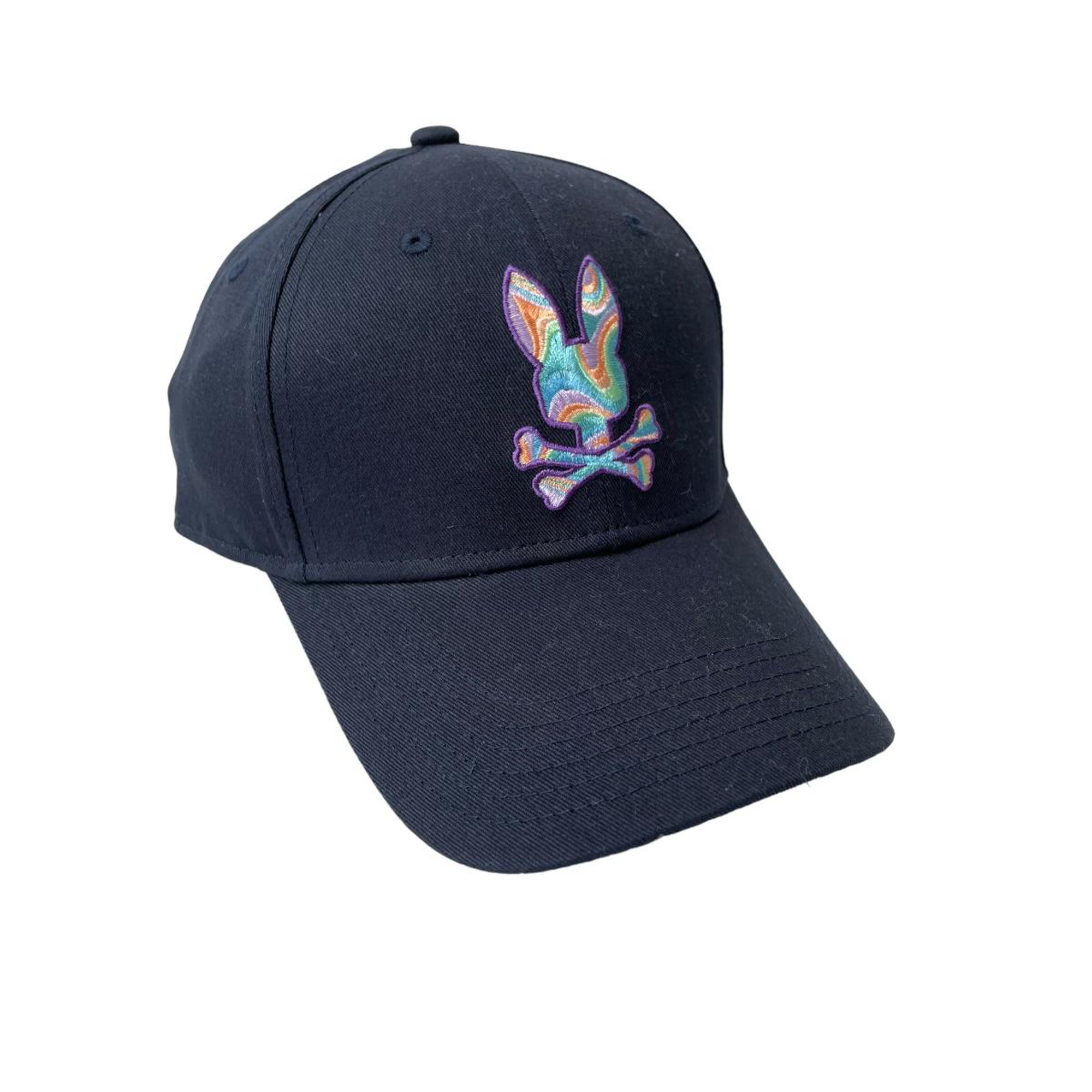 Gorra para dama visera curva psycho bunny