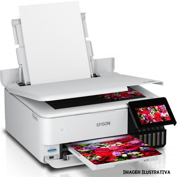 C11CJ68301, Impresora Multifuncional EcoTank L3210, Inyección de tinta, Impresoras, Para el hogar