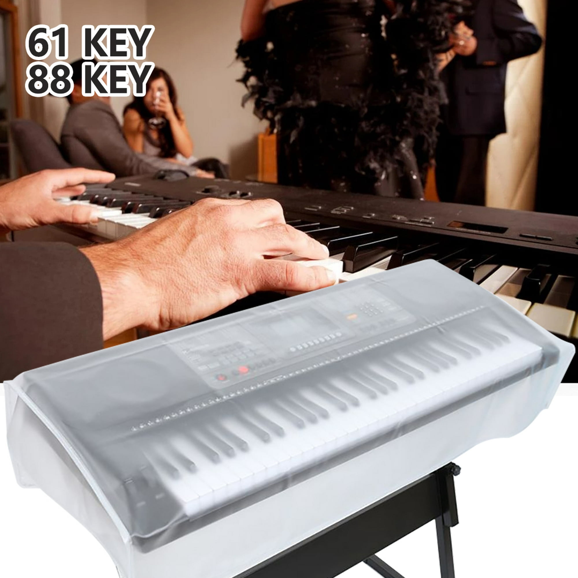 Para Piano Digital Para Profesionales kusrkot Soporte para teclado de piano