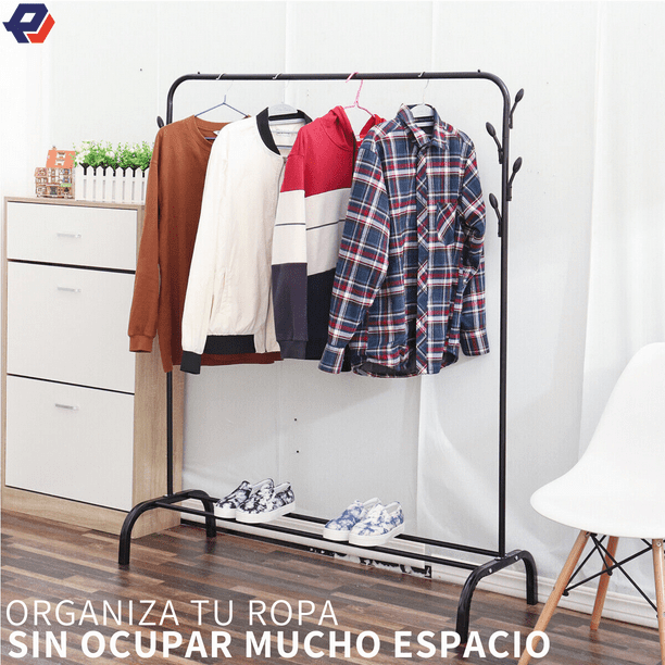 Un Mueble Multifuncional para Mantener el Orden Infantil: El Closet con  Zapatera